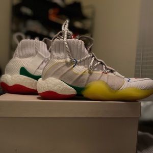 🚨SOLD🚨 Pharrell x Crazy BYW Gratitude *New* DS